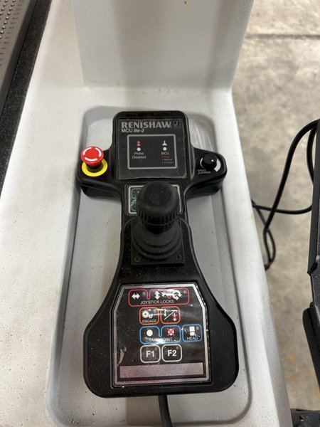 2022 AIMS HB 8.10.6 5-Axis Shop Floor CMM