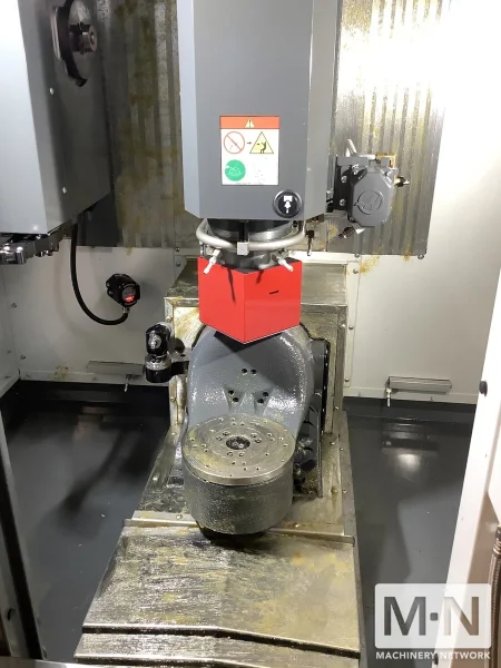 HAAS UMC-350 HD CNC 5-Axis Universal Machining Center, 2022