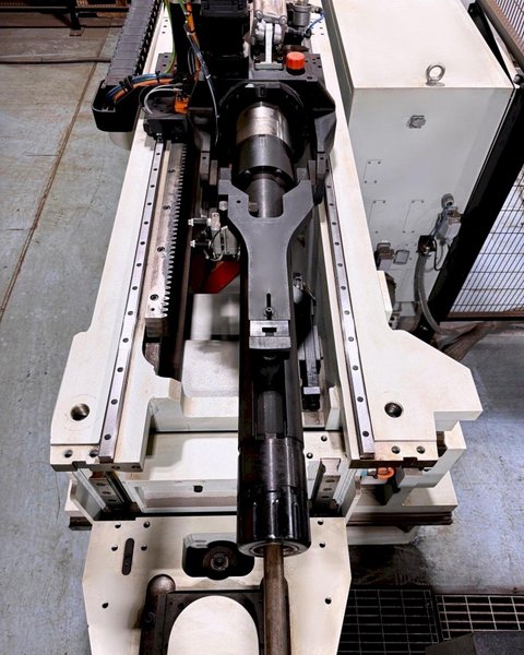 BLM Elect-52 Electric CNC Tube Bender