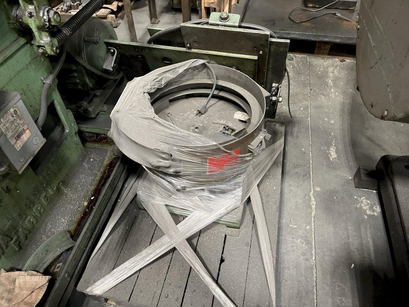 Waterbury Farrel Model #1 Bolt Head Trimmer 