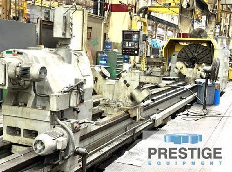 Lathes Flat Bed Manual &amp; CNC