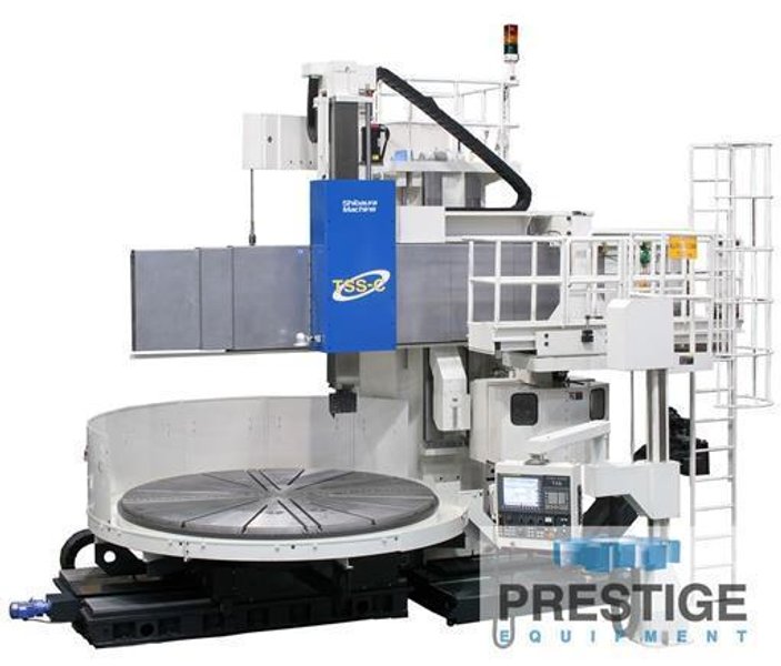 Boring Mills Vertical CNC