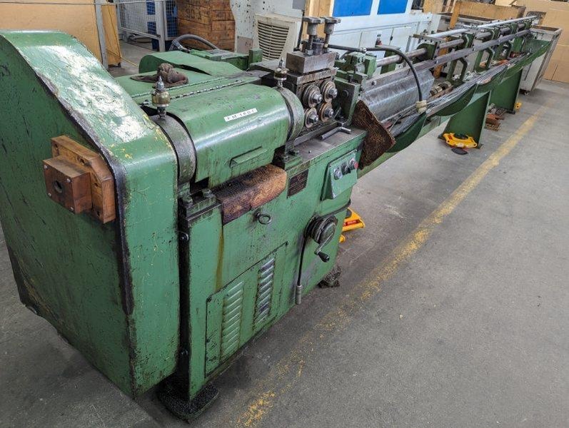 5/16&quot; (7.93mm) SHUSTER 2AV4 WIRE STRAIGHTEN &amp; CUT OFF (14301)