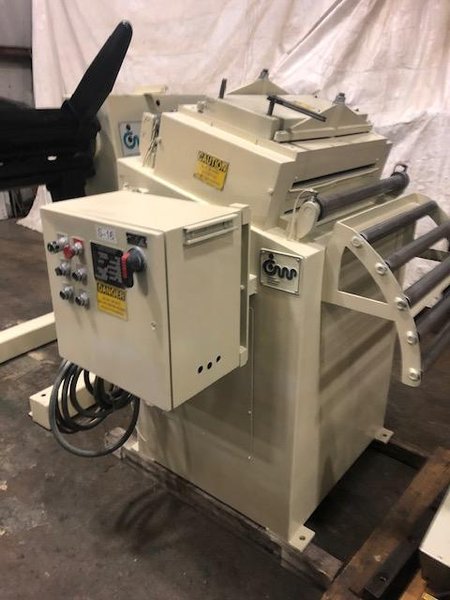10,000Lb x 24&quot; x .067&quot; Cooper Weymouth Peterson Servo Feed Line