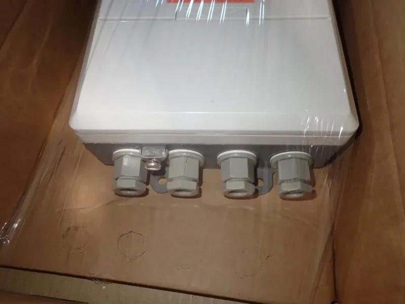 ABB Turbidity Sensor And Analyzer - 4690/11113021/std