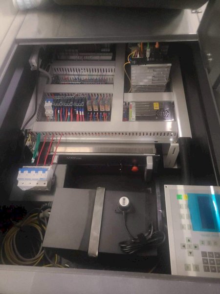 2000 Watt Foster FST-3015 Fiber laser 5’x10′, 2021 – Never Used