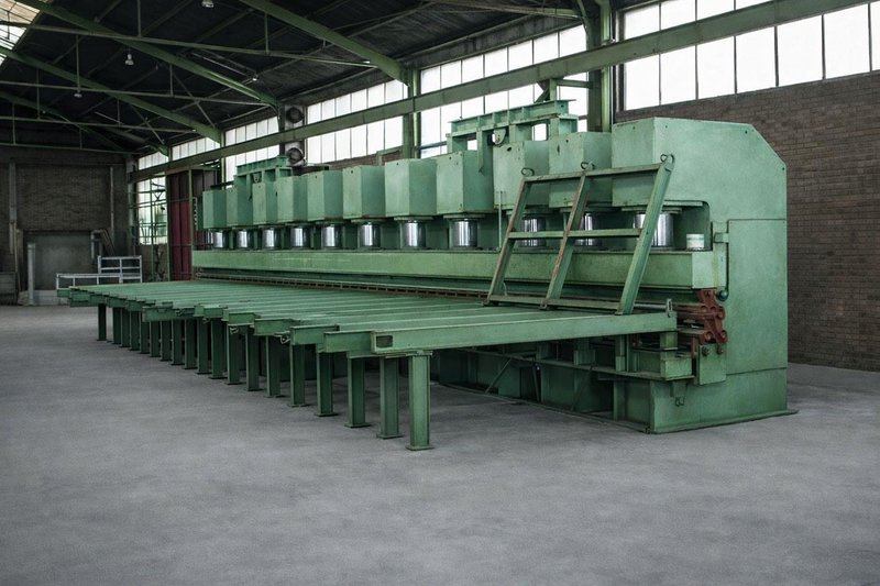 Bakker - 1500 ton x 12 meter