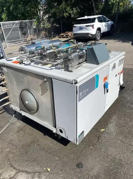 2018 Flow Mach 300 3015 Waterjet Cutting System (#5709)