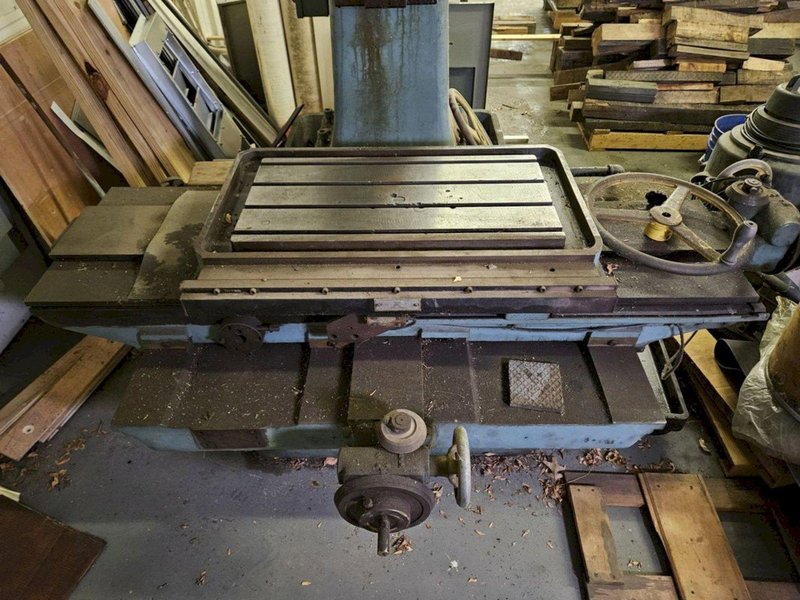 24&quot; CINCINNATI BICKFORD SUPER SERVICE DRILL PRESS. STOCK #1214725