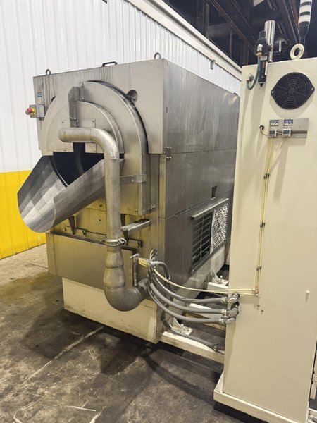 24" MIDBROOK STAINLESS STEEL ROTARY DRUM PARTS WASHER 2021: YOBRO #24812