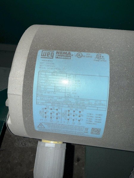 52" X 16 GAUGE NATIONAL MODEL #52-H HYDRAULIC POWER SHEAR, NEW ON SKID: YOBRO #24673