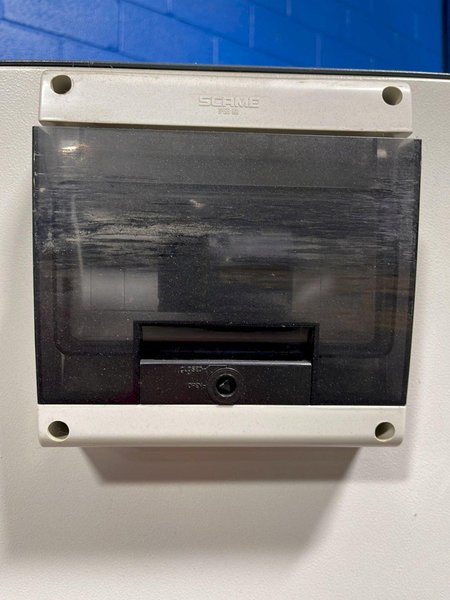 LNS 1248 CFM, 2.64 KW FOX WS2 MIST COLLECTOR  -  WS2 1250