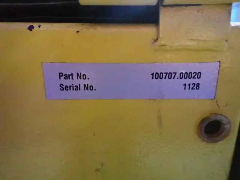 KAESER 306 GAL AIR COMPRESSOR  -  SX7