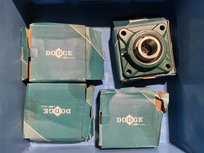 DODGE 4-BOLT FLANGE BEARING   -  126192