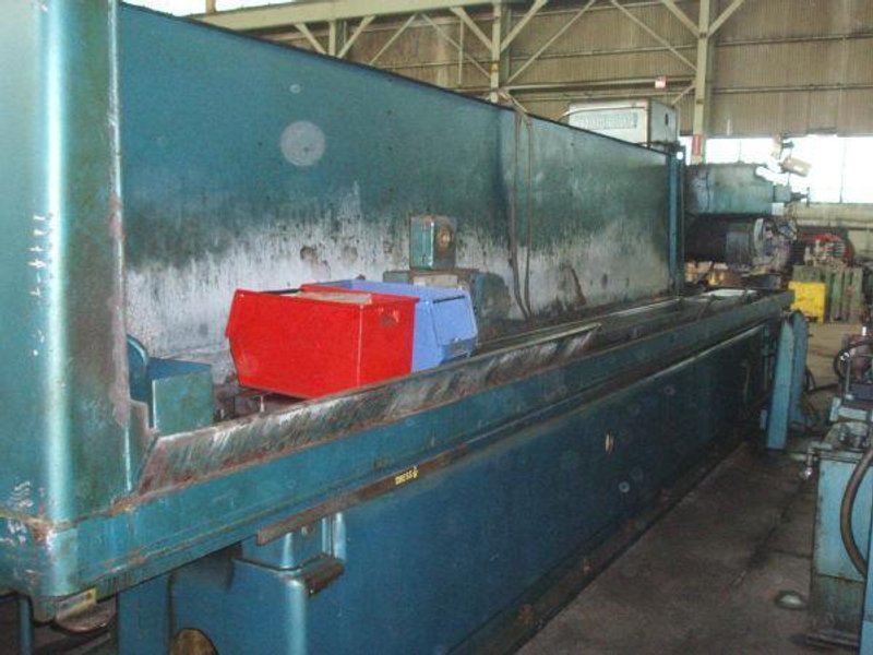 20&quot; x 240&quot; THOMPSON MODEL CH HORIZONTAL SURFACE GRINDER: STOCK #50560