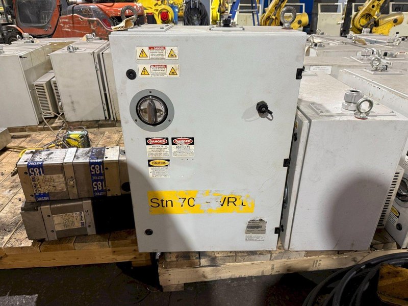 BOSCH REXROTH R987417793 Ethernet Weld Controller USED – Weld Tested