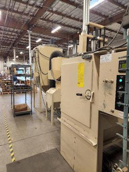 Empire Auto Sandblaster Model M07534, 2018