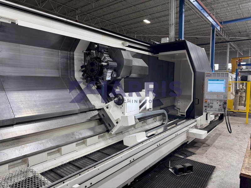 DMG Mori SL603BMC/4000, 2022