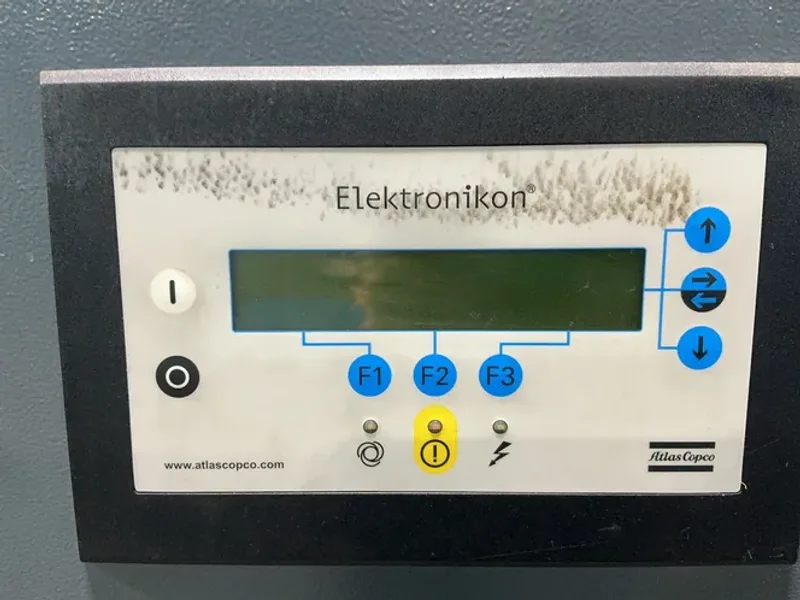 ATLAS COPCO 67 HP AIR COMPRESSOR  -  ZT50VSD