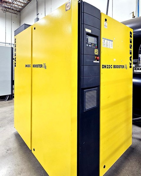 Liberty Systems P7X-F9200 Nitrogen Generation System