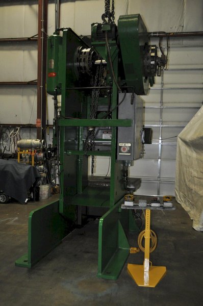 150 Ton Verson OBI Press