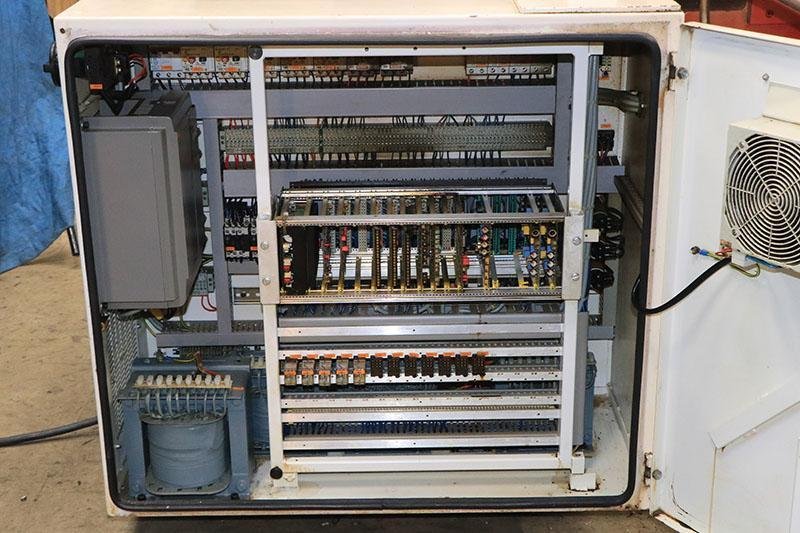 7.9″ x 15.7″ Studer S20-2 Compact Universal Cylindrical Grinder, 1989 – Tailstock, Grinding Attachment