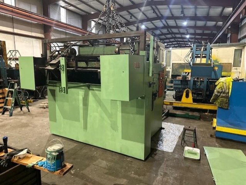 60" x 0.105" RED BUD STRAIGHTENER/EDGE TRIMMER #3327