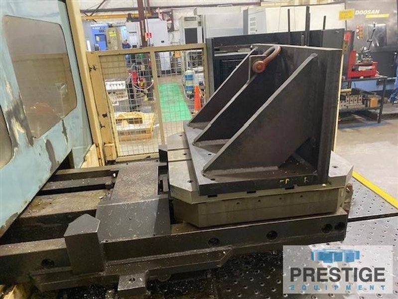Machining Centers Horizontal CNC