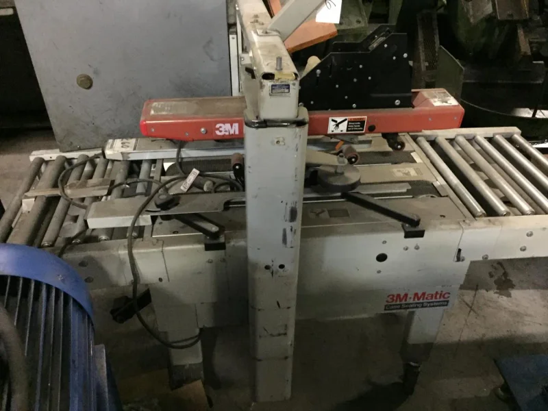 3M-Matic Case Sealer