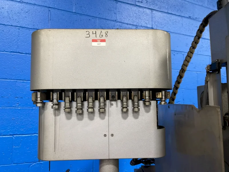 ELENIX 12” X 12” EDM  -  CT300