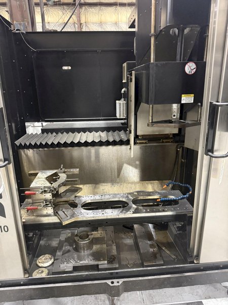 2014 Sunnen SV-310-S4 CNC Vertical Hone For Sale
