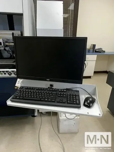 2019 TRUMPF TRUMARK 5000 LASER ENGRAVER