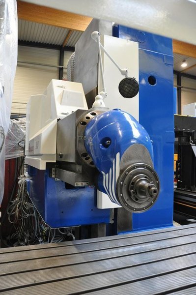 Soraluce FR84 X: 3000 - Y:1000 - Z: 1600mm CNC