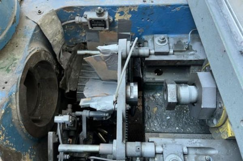 240 Ton HERLAN P5 IMPACT EXTRUSION PRESS