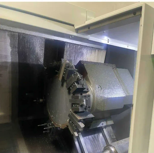 2020 HAAS ST-20Y | Lathes, CNC (3-Axis or More)