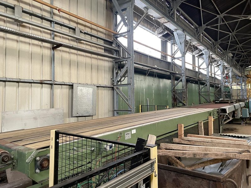 Dimeco - Profiling line 1500 mm