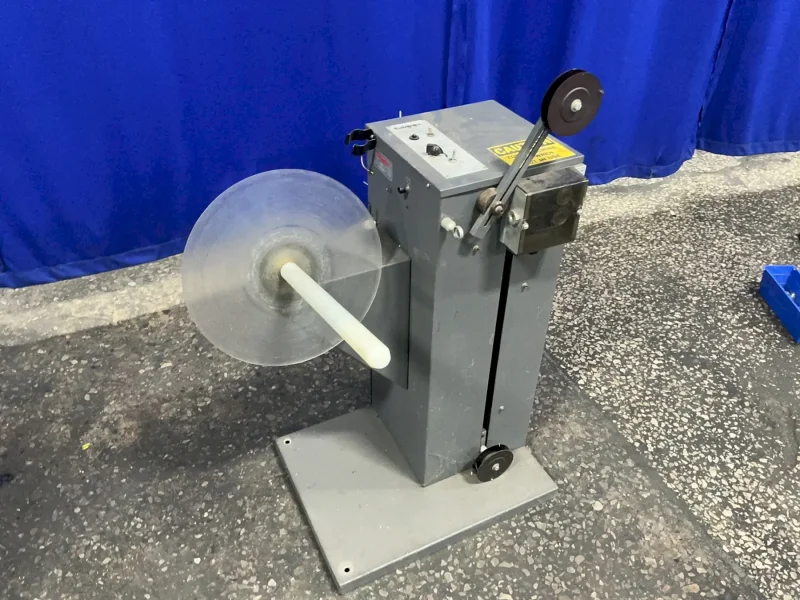 EUBANKS WIRE FEEDING MACHINE   -  6415-03