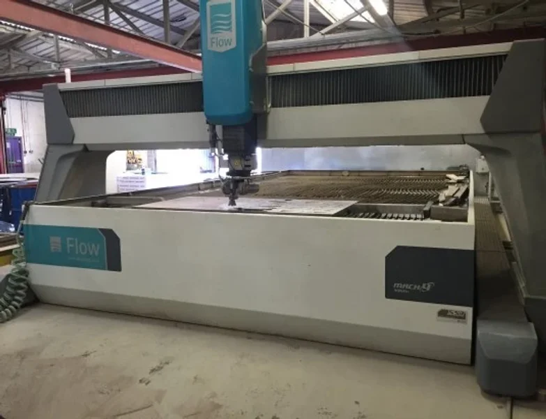 2011 FLOW M4-3060C | Waterjet Cutters