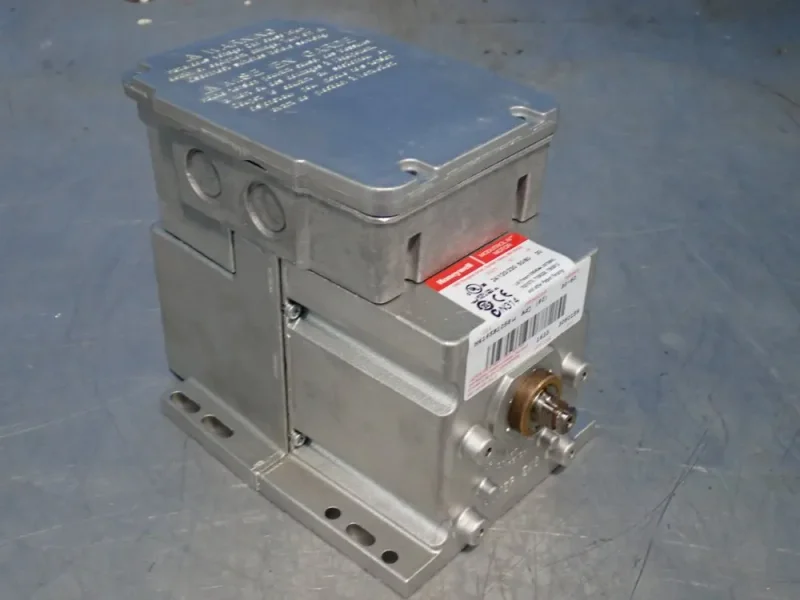 HONEYWALL MODUTROL IV MOTOR   -  M4185B1058