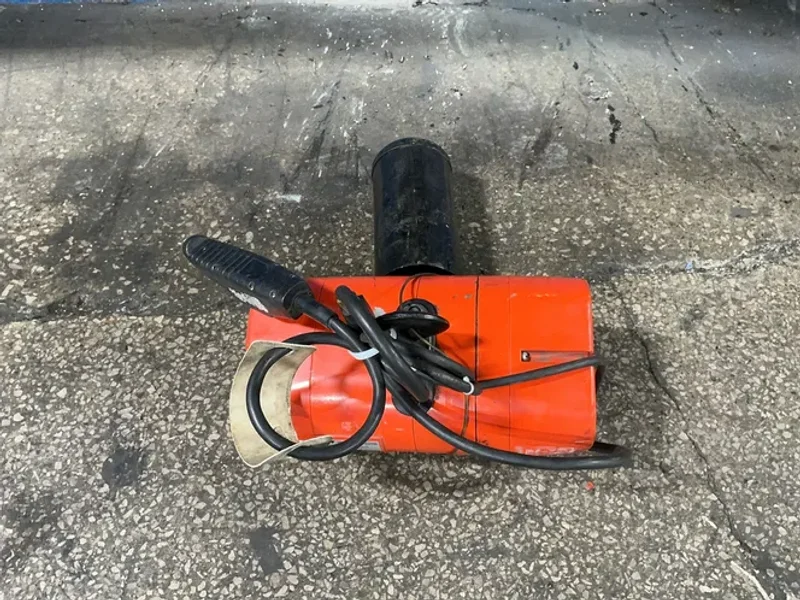 CM 1/2 TON ELECTRIC CHAIN HOIST   -  WF