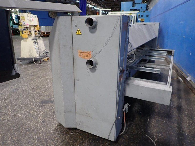 RAS 125 1/2" CNC FOLDER  -  FLEXIBEND  73.00