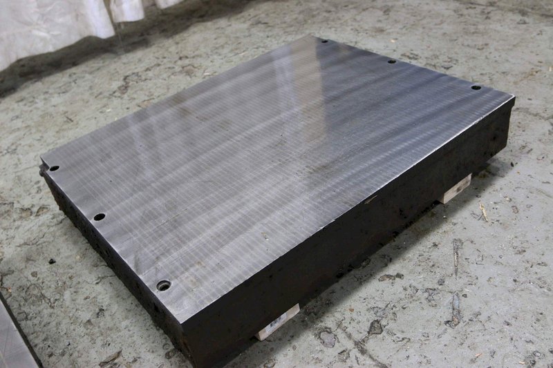 24&#039; X 31&#039; MAGNETIC CHUCK STOCK: 69945