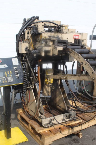 15&#039; X .150  ROWE SERVO FEEDER: STOCK #71989