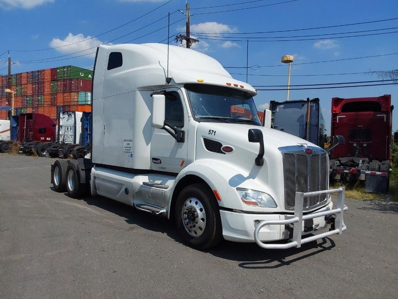 2019 Peterbilt 579 1XPBDP9X0KD627992