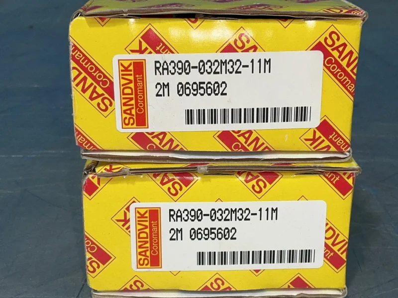 SANDVIK COROMILL CUTTERS