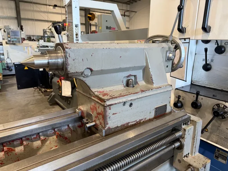 MAZAK REX YAMAZAKI 30”/40” x 80”cc Heavy Duty Gap Lathe #7938