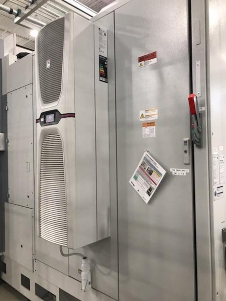 EMAG TURNING AND MILLING CENTER WITH 5 AXIS, VMC450-5MT; UNUSED