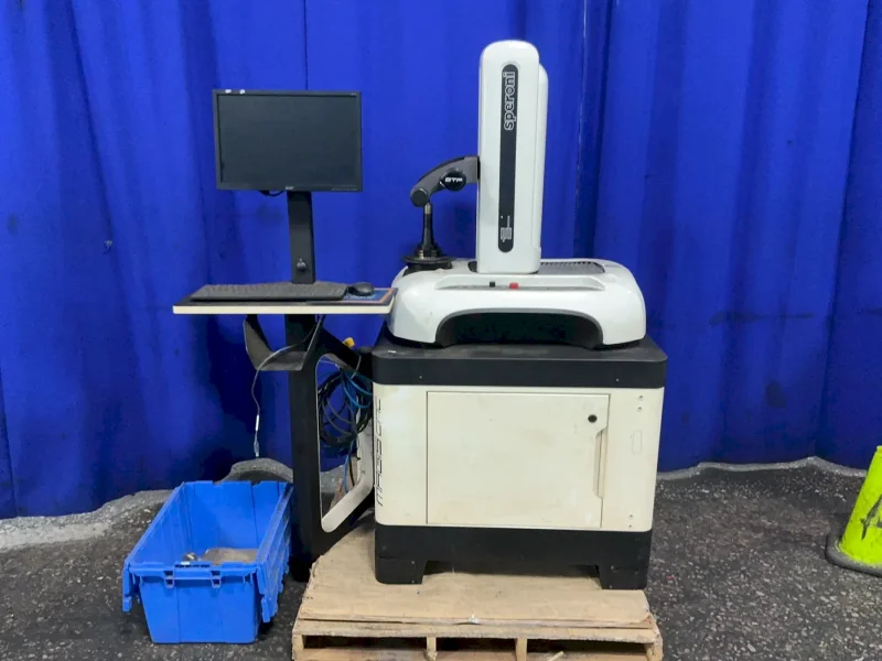 SPERONI TOOL PRESETTER  -  STP MAGIS 400