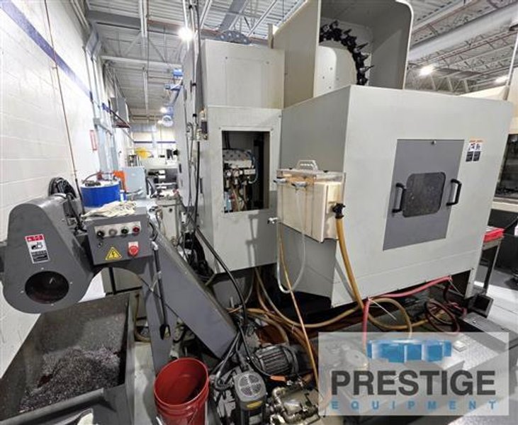 Machining Centers Vertical CNC