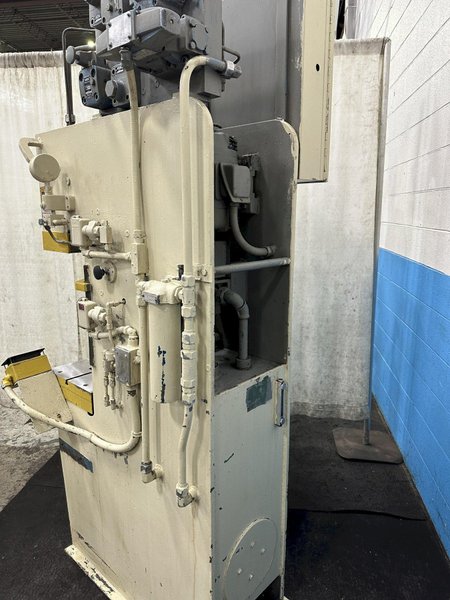 8 TON HANNIFIN C FRAME HYDRAULIC PRESS: STOCK #77517